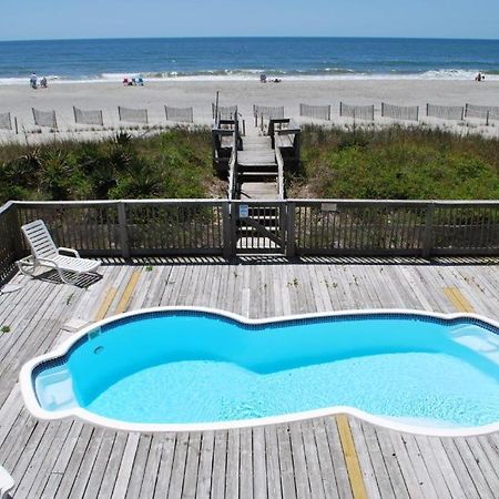 Vila Bikini Bottom Holden Beach Exteriér fotografie